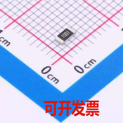 CRGH1206F1K0 贴片电阻 厚膜电阻 1kΩ ±1% 500mW 1206