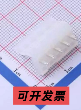 FWF39603-S05S22TB 线对板针座 FWF39603-S05S22TB 插件,P=3.96mm