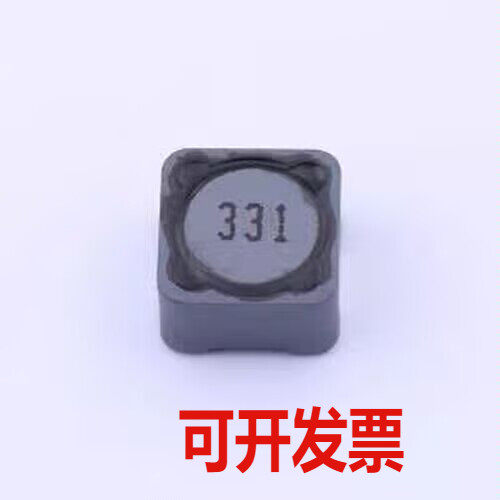 PSPHAQ127-331M 功率电感 330uH ±20% 1.3A SMD,12x12mm
