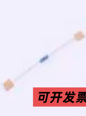 YR1B100KCC 插件电阻 金属膜电阻 100kΩ ±0.1% 250mW 插件