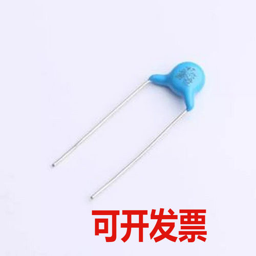Q07B1D101KN0B0N0N0 安规电容 100pF ±10% 500V 等级:Y1 插件,P=