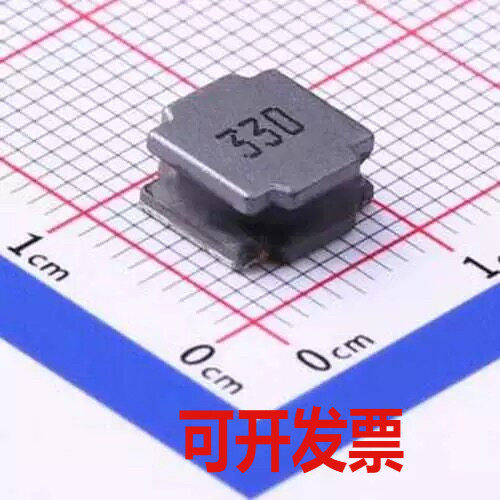 SWPA8040S330MT 功率电感 33uH ±20% 2.05A SMD,8x8mm