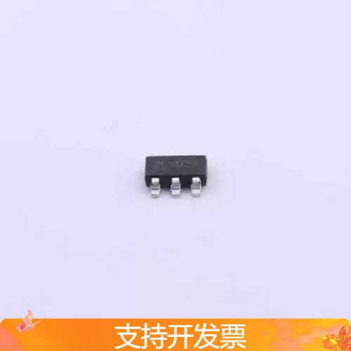 RT9080-18GJ5 线性稳压器(LDO) 输入5.5V 输出1.8V~1.8V 600mA TS