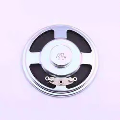 FS57DS0430-H11.5 扬声器/喇叭 喇叭57MM-11.5H 4Ω3W (全纸)可接