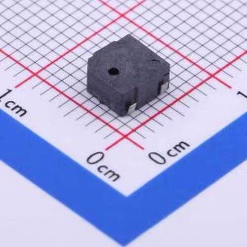 YS-SBZ5025C03R12 蜂鸣器 贴片无源蜂鸣器3V SMD,5x5.5mm