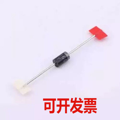 SF86G 快恢复/高效率二极管 电压:400V 电流:8A DO-27