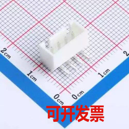 WAFER-HA254WZ-4A 线对板针座 WAFER-HA254WZ-4A 插件,P=2.5mm
