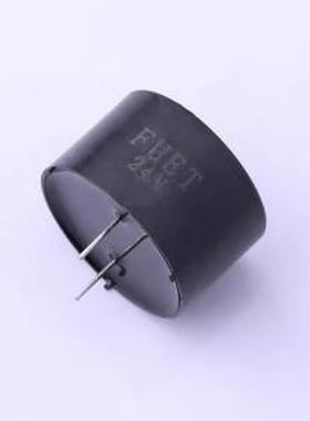 FSD-3020-24V 蜂鸣器 压电式24V 3500HZ 插件,D=30mm