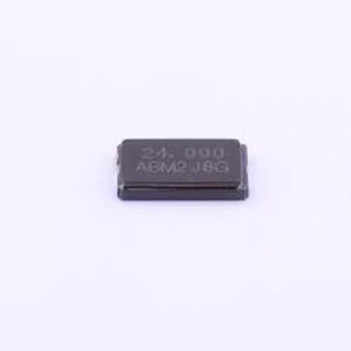 ABM2-24.000MHZ-D4Y-T 无源晶振 24MHz ±30ppm 18pF Industrial