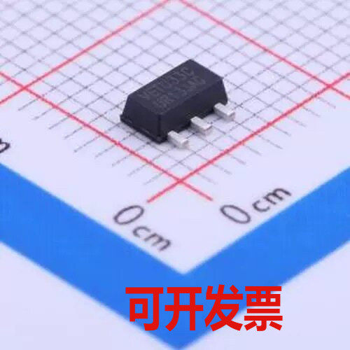 UR133AG-33-AB3-C-R 线性稳压器(LDO) 输入12V 输出3.3V 500mA SO
