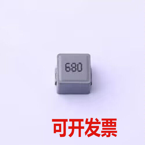 PSPMAA0605H-680M-IGF 功率电感 68uH ±20% 2.5A SMD,6.6x7.1mm