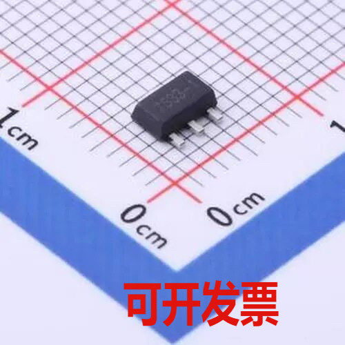 HT7533-1 线性稳压器(LDO) HT7533-1 SOT-89-3 线性稳压器(LDO)
