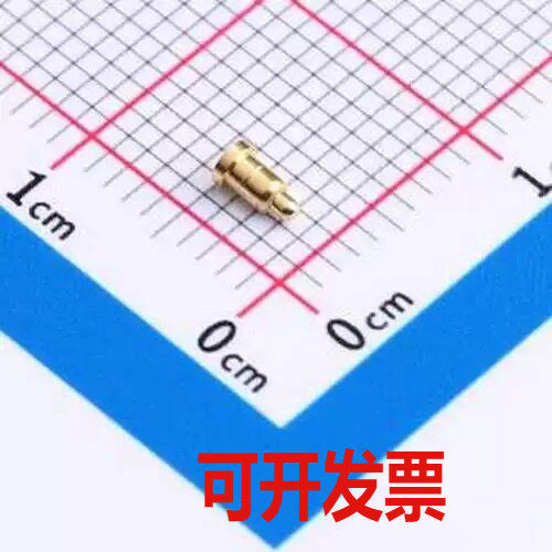 YTC1P-2510-01 Pogo Pin弹簧探针连接器 POGO PIN弹簧顶针 贴片连