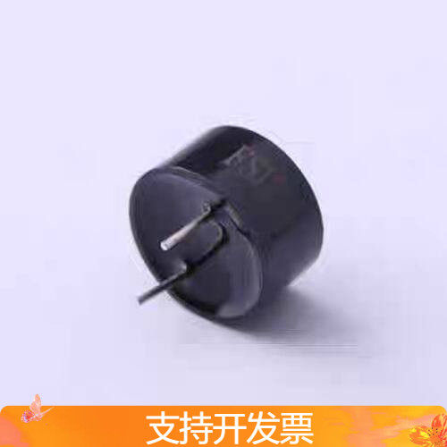 FS1265-03 蜂鸣器 电压3V 频率2000Hz 阻抗16Ω 插件,D=12mm