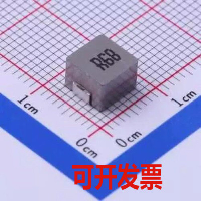 MWSA0605S-R68MT 功率电感 680nH ±20% 18A SMD,7x6.6mm