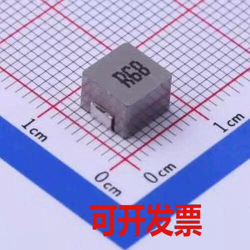 MWSA0605S-R68MT 功率电感 680nH ±20% 18A SMD,7x6.6mm
