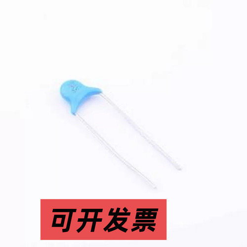S07S1E300JN0B0S0N0 直插瓷片电容 30pF ±5% 3kV 插件,P=7.5mm