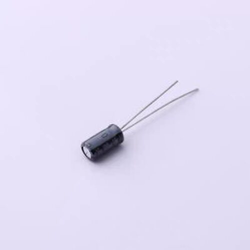 PKCB0901C101MF 直插铝电解电容 100uF ±20% 16V 插件,D5xL9mm