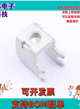 TTR64125180-1500 PCB焊接端子铆垫片侧插M6 四脚 12.5*18*15mm T