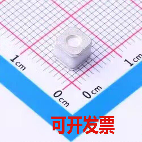 X5-350XSMDT 气体放电管(GDT) 350V 5kA 2端 贴片GDT SMD,5x4.2mm