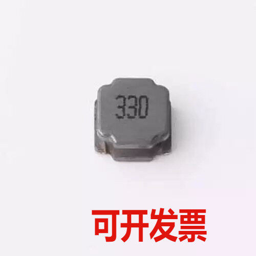 LVS808040-330M-N 功率电感 33uH ±20% SMD,6x6x2mm