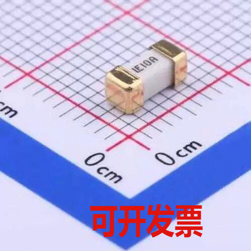 0451010.MRL 一次性保险丝 125V贴片式保险丝 SMD,6.1x2.7mm