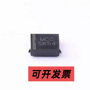 SK54L-TP 肖特基二极管 电压:40V 电流:5A DO-214AB(SMC)