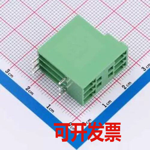 JL15EDGRH-38106G01 插拔式接线端子 2x3P 3.81mm 排数:2 每排P数
