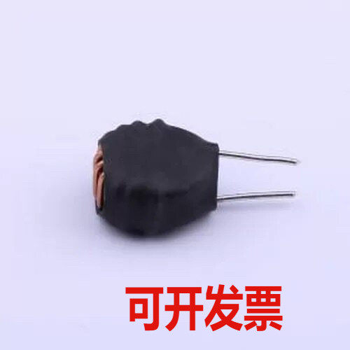 SLT038125T100MUB 色环/插件电感 磁环电感 10uH ±20% 插件,6.5x