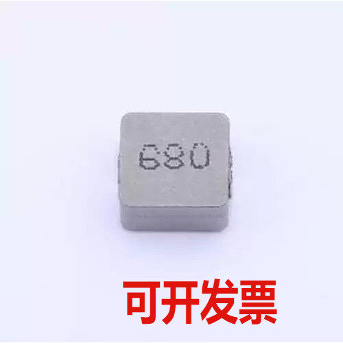 PSPMAA1050H-680M-ANP 功率电感 68uH ±20% 4.5A SMD,11x10mm