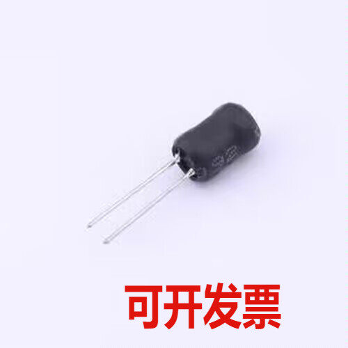PDPTAT0608-471K 色环/插件电感 470uH ±10% 370mA 工字电感 插