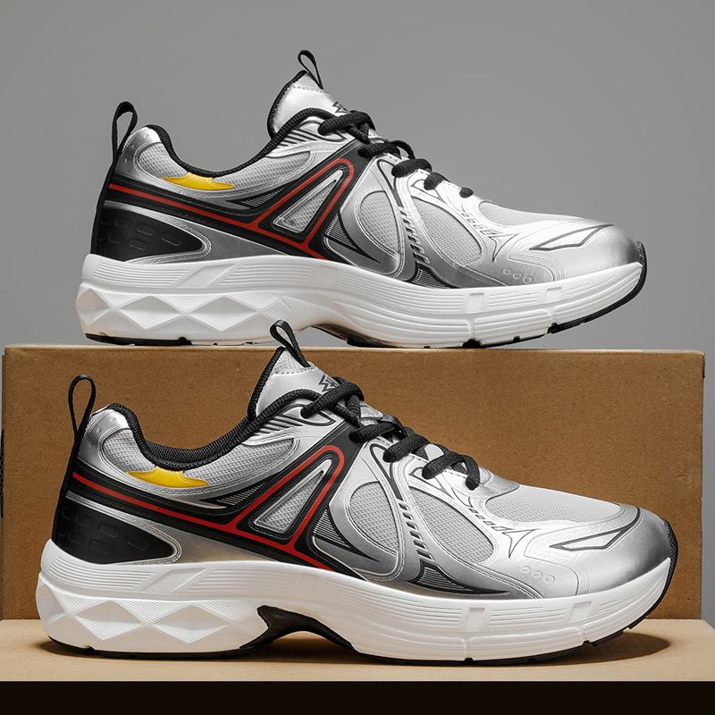 尚驰A71新款男鞋休闲运动鞋跑步鞋潮鞋宽楦跨境大码宽脚鞋