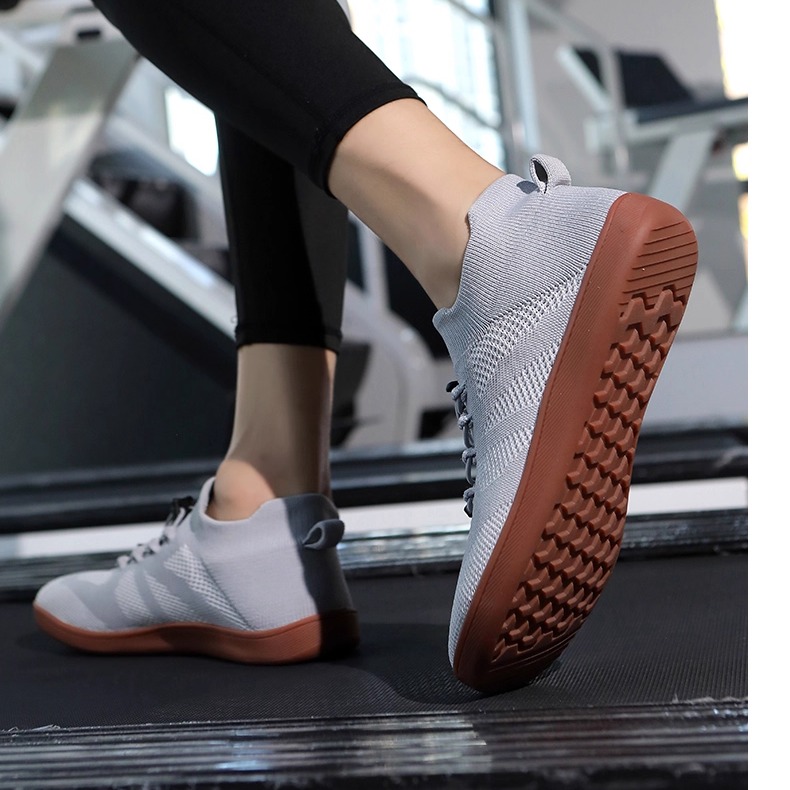 牛筋底单鞋女春秋新款中老年平底休闲皮鞋舒适软底复古妈妈鞋