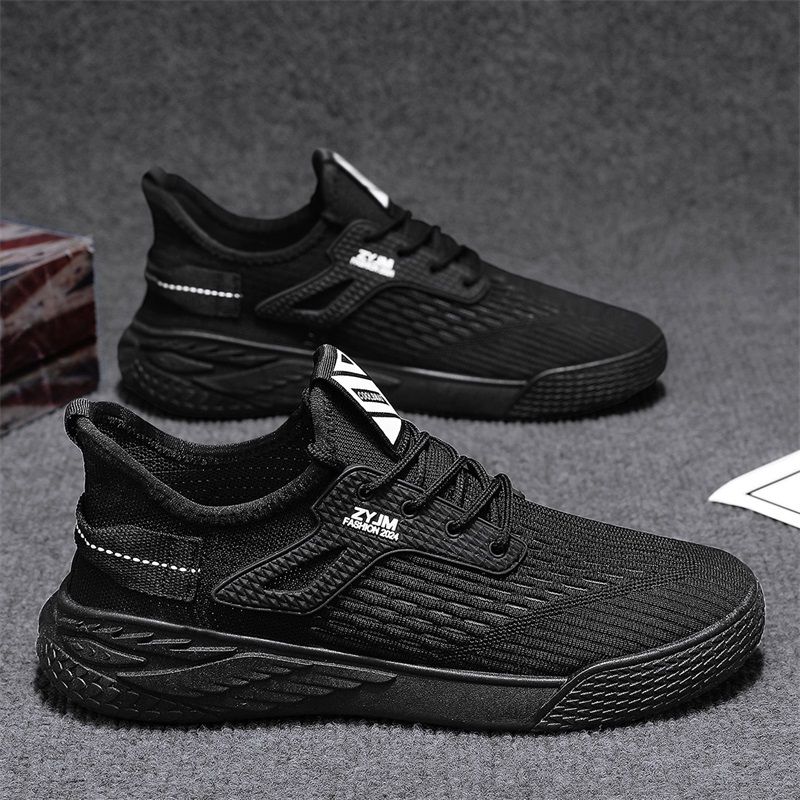 断码男鞋夏季透气镂空防臭运动休闲网鞋户外防滑耐磨轻便网面鞋