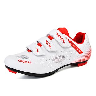 自行车有锁鞋户外骑行鞋越野公里沙漠单车软底透气散热专业骑行