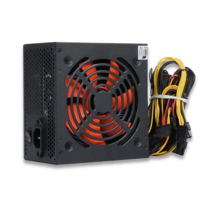 全新额定 400W 550W 650W 750W 台式主机PC电脑显卡电源