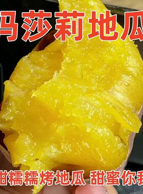 康平玛莎莉红毛地瓜榴莲黄金蜜薯
