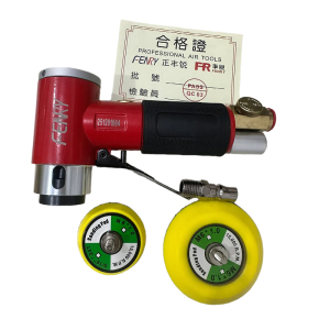 2寸3寸气动打磨机抛光机磨光机砂纸机气磨机偏心直小型模具工具
