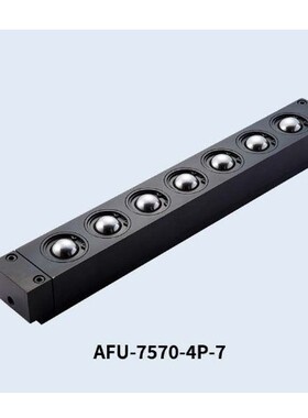 FREEBEAR福力百亚 方槽插入型万向球单元 AFU-7570-4P