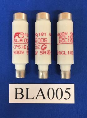 日本FUJI富士电机保险丝BLA005 武汉商社部分现货供应中