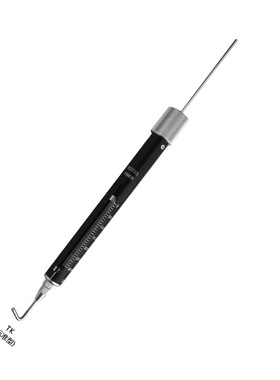 日本原装进口拉力棒KANON中村拉力计高精度拉力测试棒TK1000cN