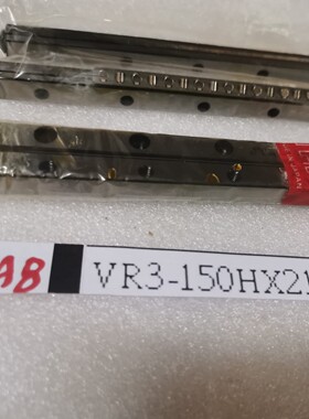 THK交叉滚子导轨VR3-100HX14Z精密VR3-75PX10Z滚柱
