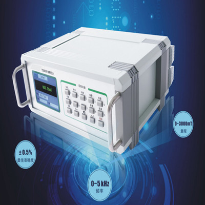 国产TD8650特斯拉计高斯计/检测直流交变磁场强度/原装正品