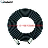 正品 NSK中西NAKANISHI马达主轴电机线 3000J 4M电 线EMCD 原装