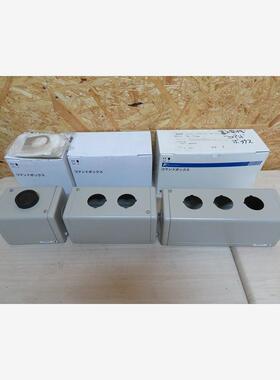 日本FUJI 富士电机接线盒AHX911W AHX912W AHX913W海外订购