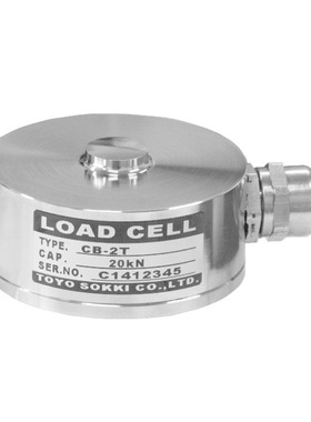 日本toyo-sokki东洋测器TCLS-10N测压原件精度 0.2％RO