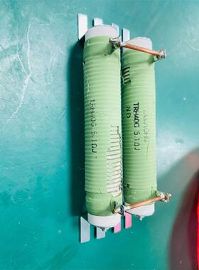 日本tamaohm抵抗器TRH40G5.1ΩJ-OS 订货2.5个月