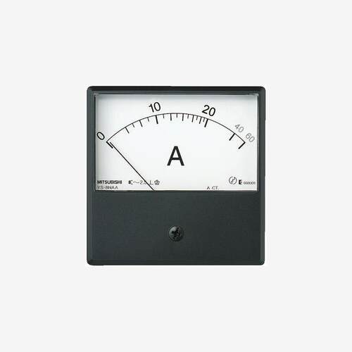 日本mitsubhi三菱电流表Y
