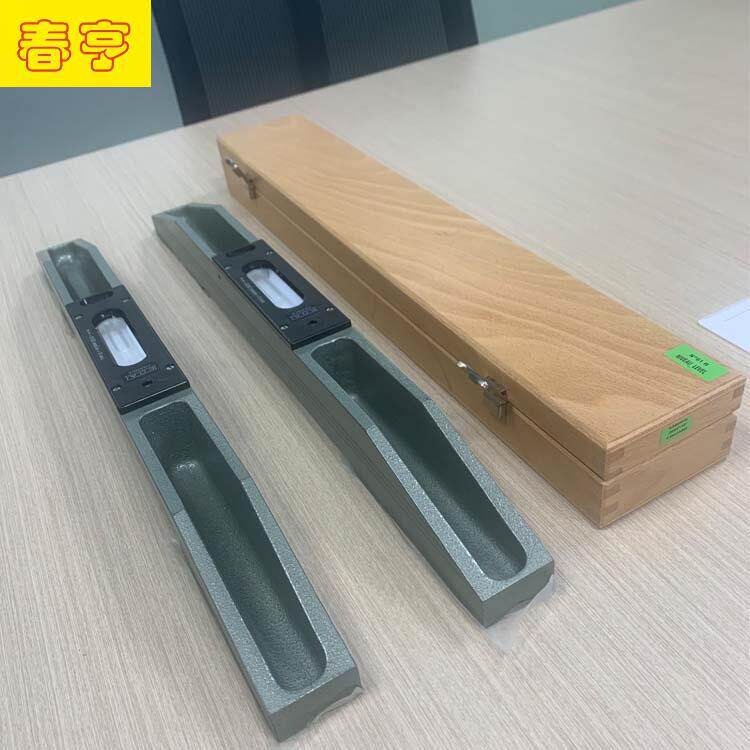 法国EDA条式水平仪61R.500*0.02机床校准器春亨