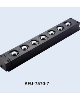 FREEBEAR福力百亚方槽插入型万向球单元 AFU-7570